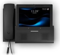 Ubiquiti UniFi G3 Touch Wall - VoIP-Telefon - mit Digitalkamera - IEEE