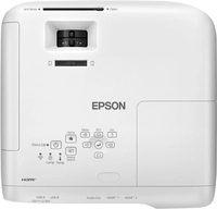 Epson EB-FH54 - 3-LCD-Projektor - 4100 lm - Full HD (1920 x 1080) (V11HB59040)