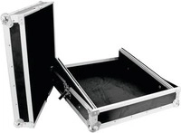 Roadinger Mixer-Case Profi MCB-19, schr&auml;g, sw 10HE (30111565)