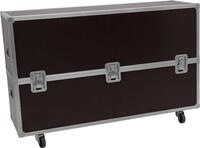 ROADINGER Flightcase 2x LCD ZL75 (31998017)