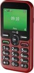 Doro Leva E10 - 6,1 cm (2.4) - 118,9 g - Rot - Seniorentelefon (380593)