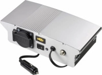 Voltcraft Wechselrichter SW-150 12V 150 W 12 V/DC 12 V/DC Fernbedienbar,...