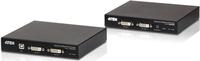 ATEN CE 624 - KVM-/Audio-/USB-/serieller Extender - HDBaseT 2.0 - USB - bis zu...