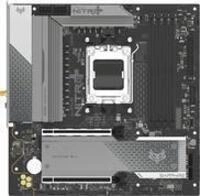Sapphire 52123-01-40G Mainboard Sockel PC AMD AM5 Formfaktor Details Micro-ATX