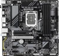 Gigabyte B760M DS3H WiFi6e GEN5 B760 S1700 mATX DDR5 - Mainboard - Intel Sockel 1700