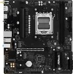ASRock A620AM-X WiFi AM5 mATX HDMI/DP DDR5 - AMD Sockel AM5 (Ryzen Zen4) -