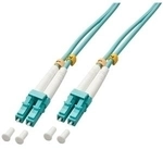 Lindy - Patch-Kabel - LC Multi-Mode (M) - LC Multi-Mode (M) - 50,0m - Glasfaser -