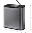Sharp DR-P530, Sharp DR-P530 DAB+/BT Radio schwarz (DR-P530)