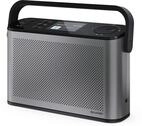 Sharp DR-P540 DAB+ BT Radio mit integr. Akku schwarz (DR-P540OSAKA)