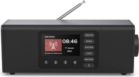 Hama Digitalradio DR2002, FM/DAB/DAB+/Bluetooth&reg; RX, Radiowecker, Stereo, SW