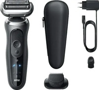 Braun 645430, BRAUN SERIES7 72-G1200S Series7 72-G1200s Rasierer (645430)