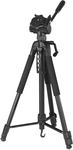 Hama Dreibeinstativ Action Smart/Tab 170 3D, 3-Wege-Kopf, Smartphone-/Tablet