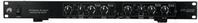 Omnitronic 10355627 Audio-Crossover Aktiver Crossover (10355627)