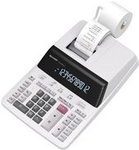 Sharp CS-2635LW Tischrechner druckend lichtgrau (SH-CS2635LW)