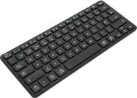 Targus - Tastatur - kompakt, mehrger&auml;tef&auml;hig, antimikrobiell - kabellos - Bluetooth