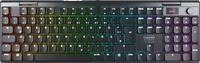 Cherry XTRFY MX 10.1 Wireless Gaming Tastatur - Low-Profile - RGB - QWERTZ - Schwarz
