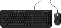 Incase Wired Desktop 600 (Tastatur & Maus) Kabelgebunden Tastatur, Maus-Set Deutsch,