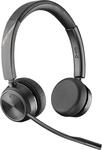 HP Inc. Poly Savi 7220 Office - Savi 7200 Series - Headset - On-Ear - DECT - kabellos