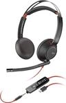 HP Inc. Poly Blackwire C5220 - Blackwire 5200 series - Headset - On-Ear -
