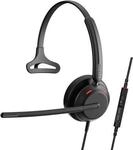 EPOS IMPACT 730T - Headset - On-Ear - kabelgebunden - USB-C - Schwarz - Zertifiziert