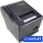 Equip Thermodrucker 58mm USB/Ethernet/RJ11 sw (351001)
