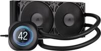 Corsair WAK Nautilus 240 LCD 240mm Radiator (CW-9061031-WW)