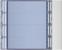 LEGRAND 352041 FRONTBL RUFTASTMODUL 4RT AM