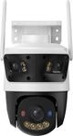 Imou Cruiser Triple 11MP (3MP+3MP+5MP) IP-Sicherheitskamera Outdoor Turret