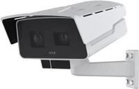 AXIS Netzwerkkamera Box-Typ Dual Lense P1518-LE (02757-001)