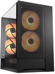 Cougar Geh&auml;use Midi-Tower OmnyX ARGB Schwarz (CGR-2WA3B-RGB)