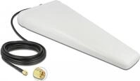 DeLOCK - Antenne - Smart Home - 9 - 11 dBi - gerichtet - Innen / Au&szlig;en,