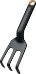 Fiskars 1072102, Fiskars Solid Blumenrechen schwarz/orange (1072102)