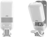 TORK Seifenspender Elevation S4 564100 wei&szlig; Kunststoff 1,0 l (564100)