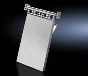 Rittal - Verkabelungsplan Pult - RAL 7035