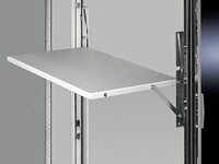 Rittal PS Utility lectern - Ablagepult - RAL 7035 (4638.800)