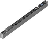 Rittal PDU managed 16A/1P C20 12xC13 + 1xC19 (7979417)