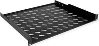ROLINE 19 Zoll Fachboden 1 HE 400 T 15kg Tragkraft schwarz (26.21.0020)
