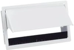 Bachmann Coni 911.000 Einbaurahmen 248 x 151 mm - wei&szlig; (911.000)