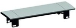 Bachmann POWER FRAME COVER 3-way - Abdeckung f&uuml;r versenkten Anschluss - Schwarz,