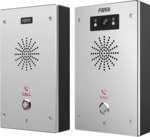 Fanvil I16SV Video-Zugangssystem 2 MP Silber (I16SV)