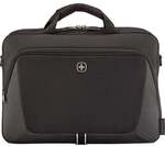 Wenger XE Brief 16 16 Laptop Briefcase with Tablet Pocket Black (653300)