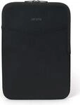 DICOTA Eco SLIM L - Notebook-H&uuml;lle - 38,1 cm (15) - Schwarz - f&uuml;r Microsoft Surface