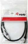 Equip HDMI UHS E.Gewebe 2.1 A-A St/St 10.0m 8K60Hz HDR sw (119385)