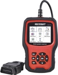 VOLTCRAFT VC-OBD-9710 OBD II Diagnosetool VC-14616100 (VC-14616100)