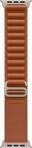 Apple 49mm Terra Cotta Alpine Loop - Medium - Natural Titanium Finish (MFTC4ZM/A)