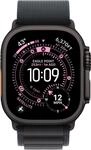 Apple 49mm Black Alpine Loop - Small - Black Titanium Finish (MG9G4ZM/A)