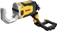 DEWALT DT20560-QZ Rohrschneidervorsatz PE-Rohre 50mm - Schlagfester Rohrschneider mit