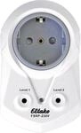 Eltako Electronics Funk-Steckdosen-Repeater 1- und 2-Level FSRP-230V (30000359)
