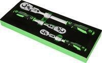 KS TOOLS 512.0103 COMPETITION Teleskop-Ratschen-Satz Steckschl&uuml;sselsatz 512