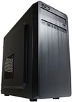 LC-Power Geh&auml;use MICRO-ATX 2017MB ohne NT U3.2/Audio black retail (M-ATX2017MB)